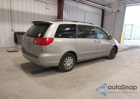 2006 Toyota Sienna Le from USA, damaged, VIN 5TDZA23C46S486131
